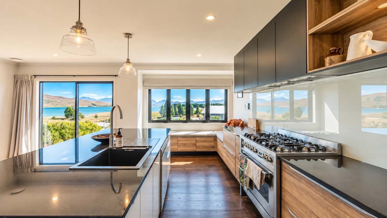 Photo of Kitchen in Tekapo