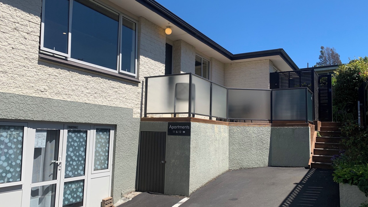 Photo of Bedroom in Dunedin