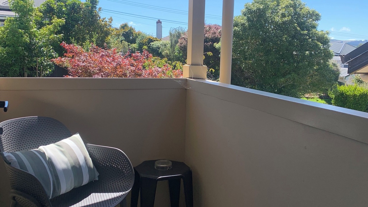 Photo of Patio Balcony in Dunedin