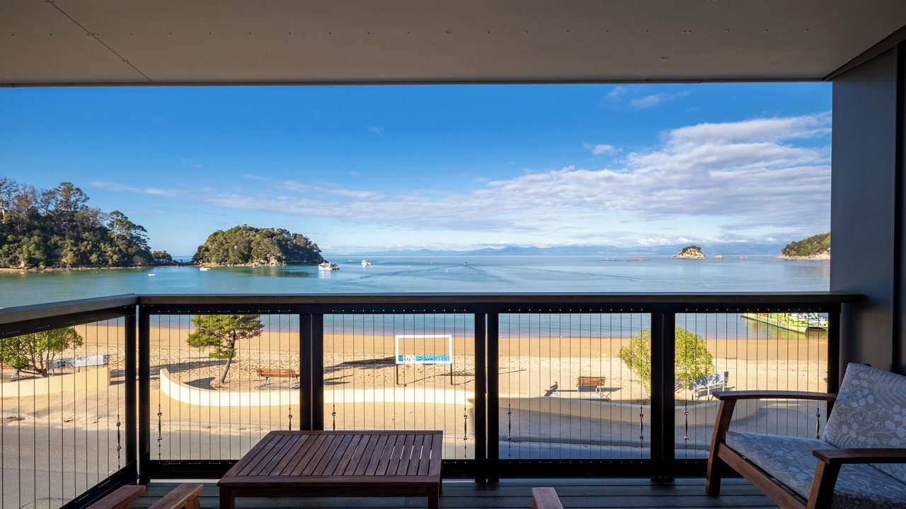 Photo of Patio Balcony in Ngaio Bay