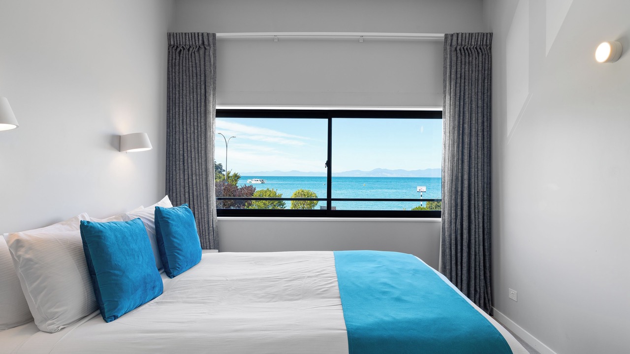 Photo of Bedroom in Ngaio Bay