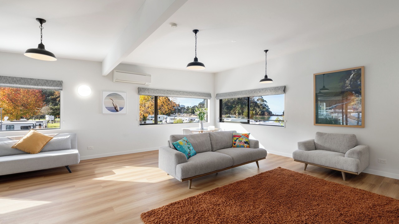 Photo of Livingroom in Ngaio Bay