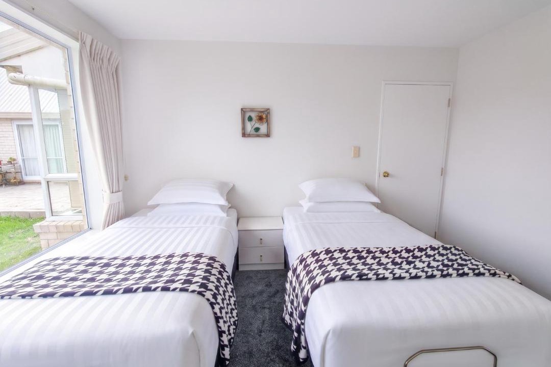 Photo of Bedroom in Dairy Flat