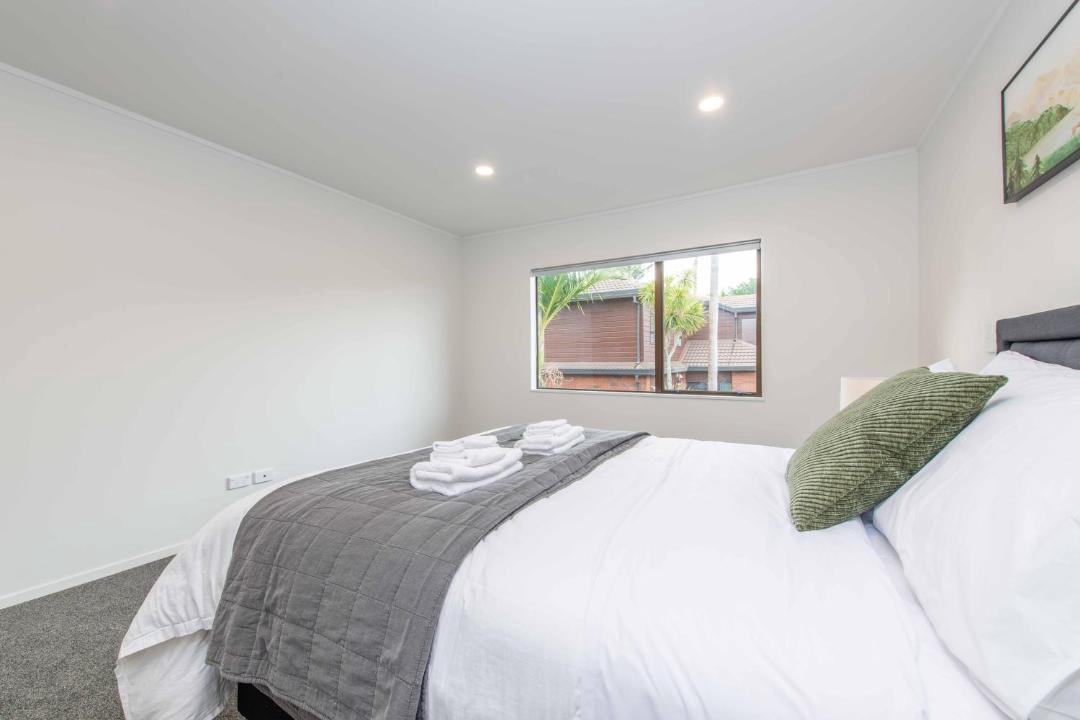 Photo of Bedroom in Greenlane - Ellerslie
