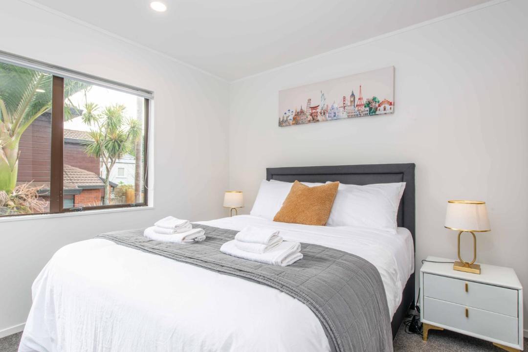 Photo of Bedroom in Greenlane - Ellerslie