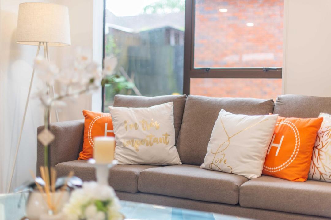 Photo of Livingroom in Greenlane - Ellerslie