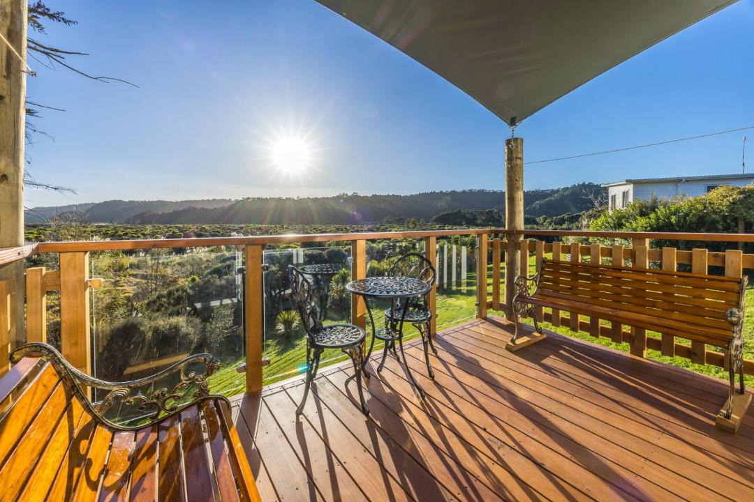 Photo of Patio Balcony in Kaukapakapa