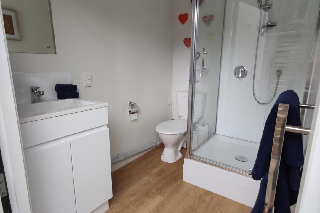Photo of Bathroom in Okere Falls