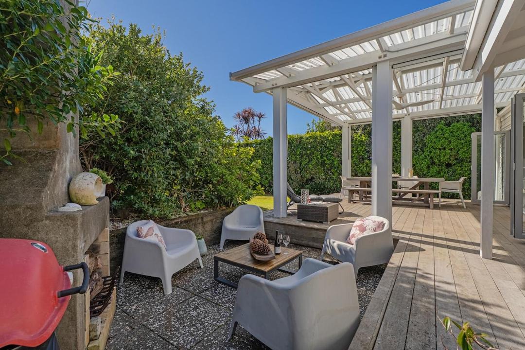 Photo of Patio Balcony in Hahei