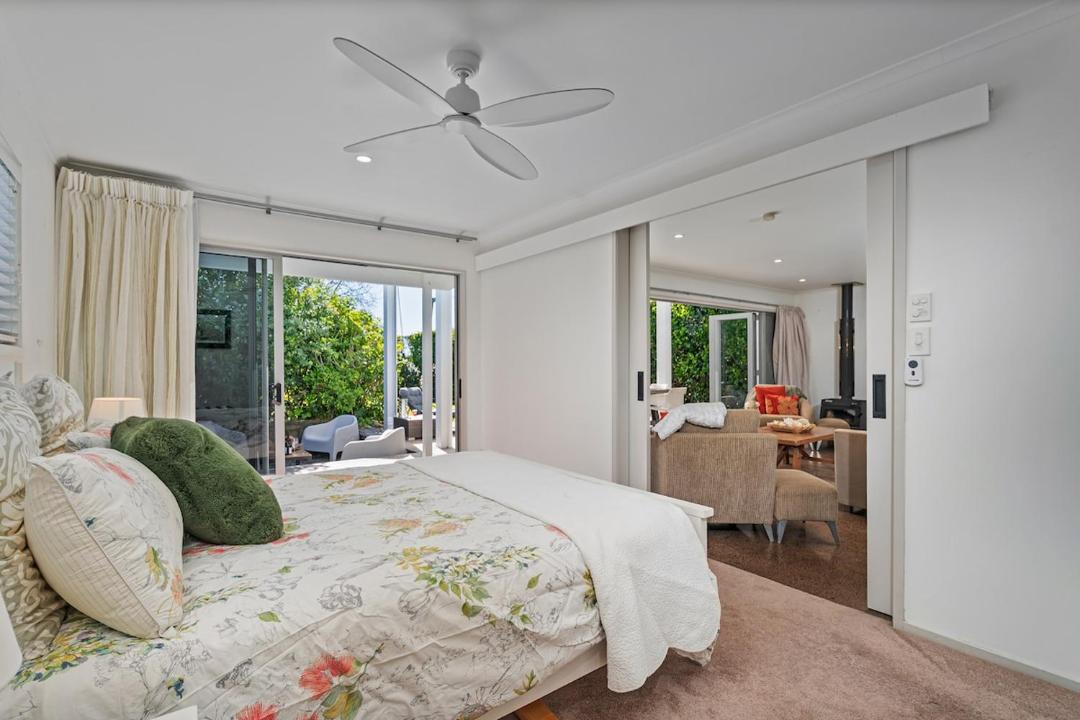 Photo of Bedroom in Hahei