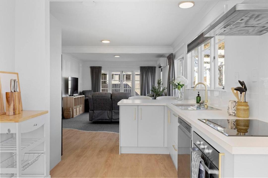 Photo of Kitchen in Taupo