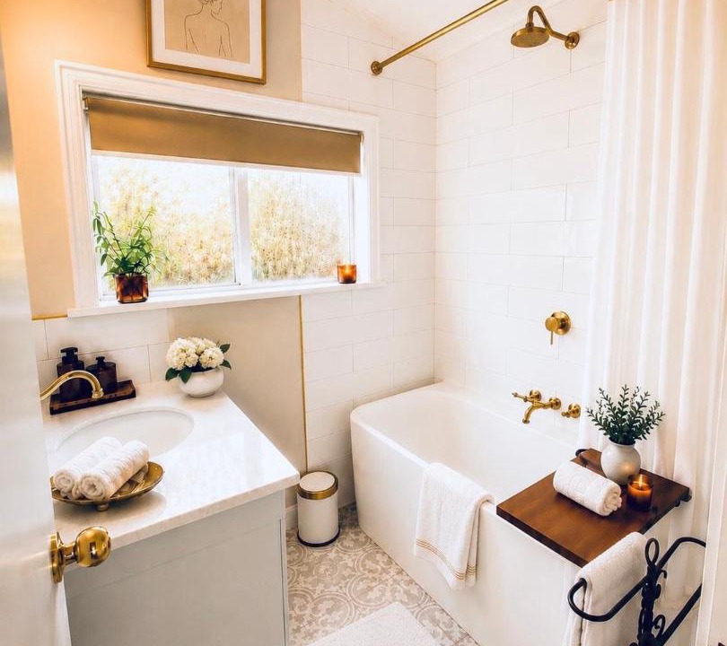 Photo of Bathroom in Geraldine