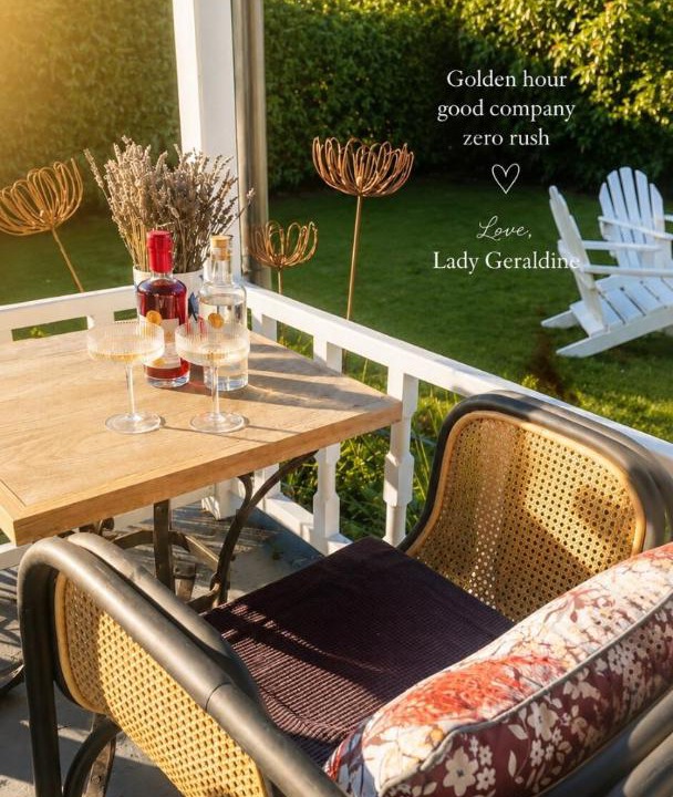 Photo of Patio Balcony in Geraldine