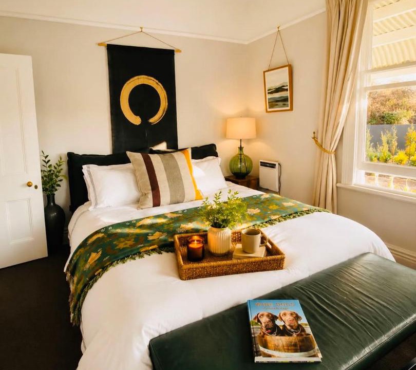 Photo of Bedroom in Geraldine