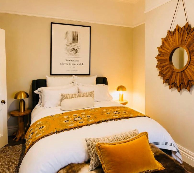 Photo of Bedroom in Geraldine