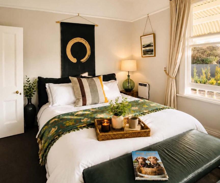 Photo of Bedroom in Geraldine