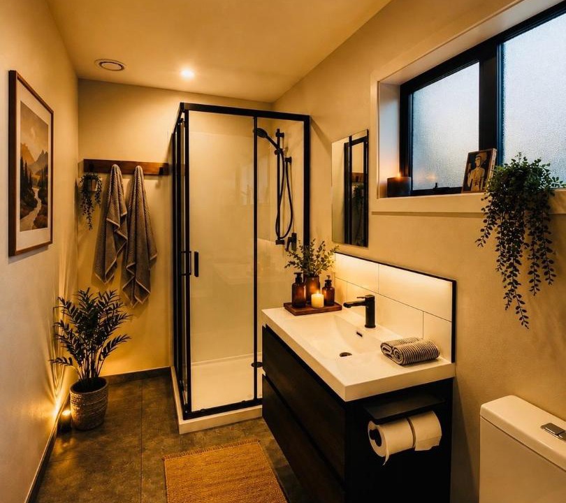Photo of Bathroom in Geraldine