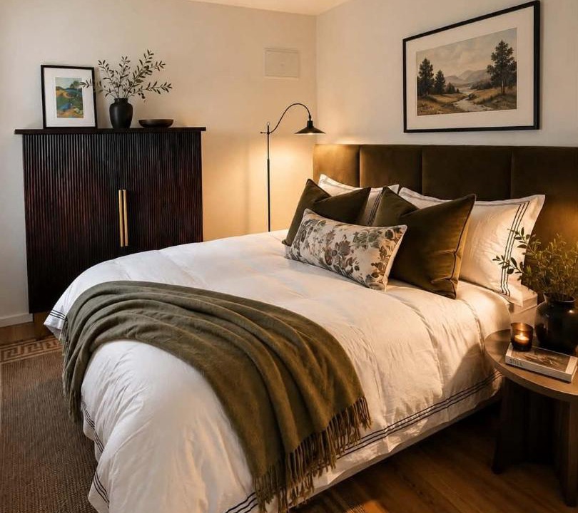 Photo of Bedroom in Geraldine