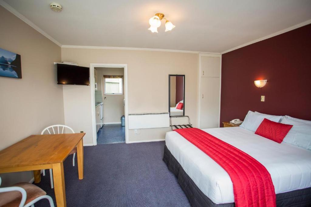 Photo of Bedroom in Timaru