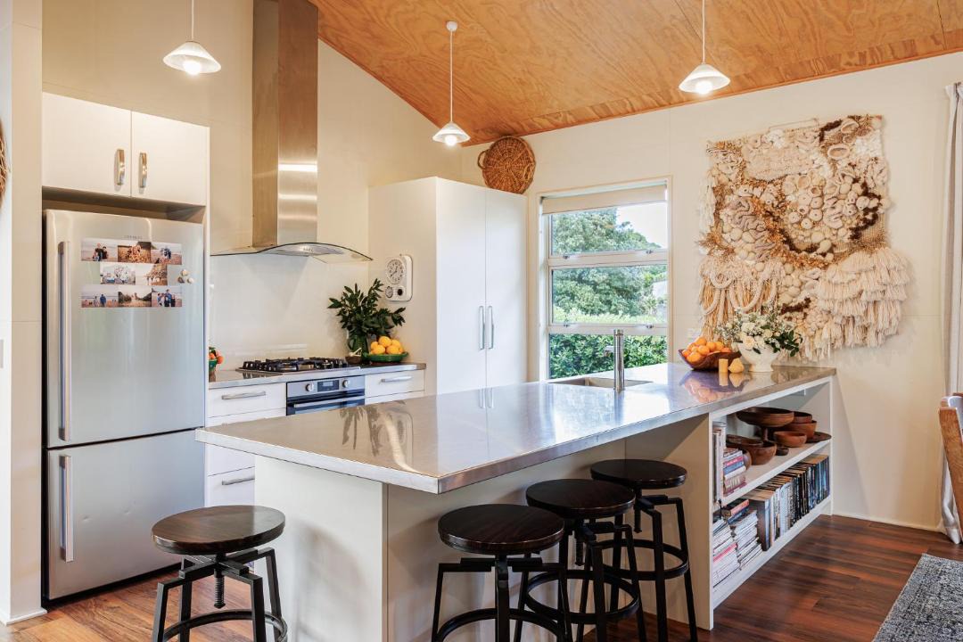Photo of Kitchen in Tangoio