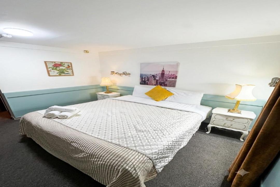 Photo of Bedroom in Whanganui