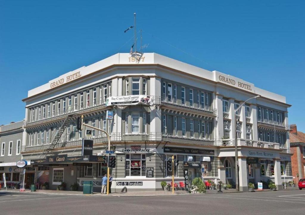 Photo of Buildings in Whanganui