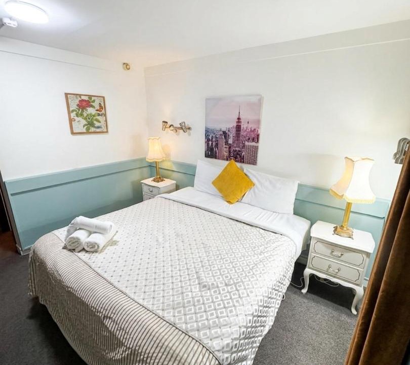 Photo of Bedroom in Whanganui