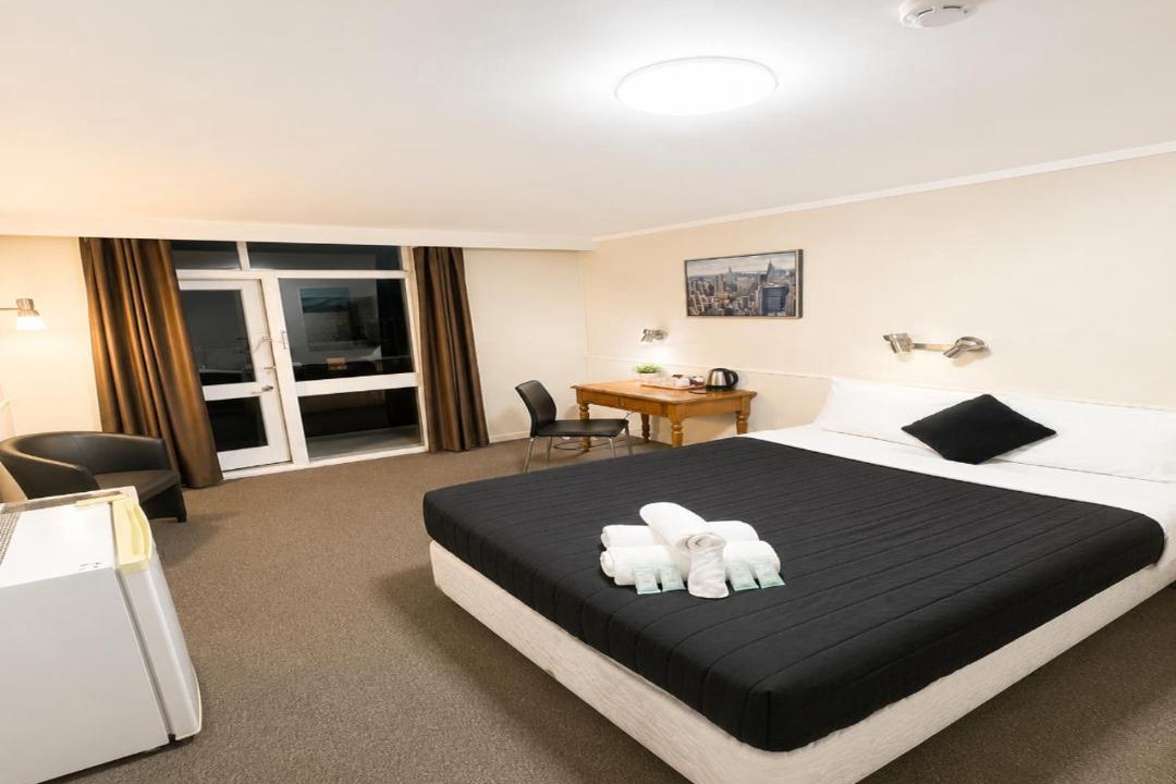 Photo of Bedroom in Whanganui