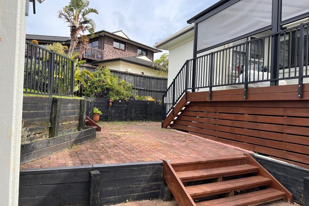 Photo of Patio Balcony in Lynfield