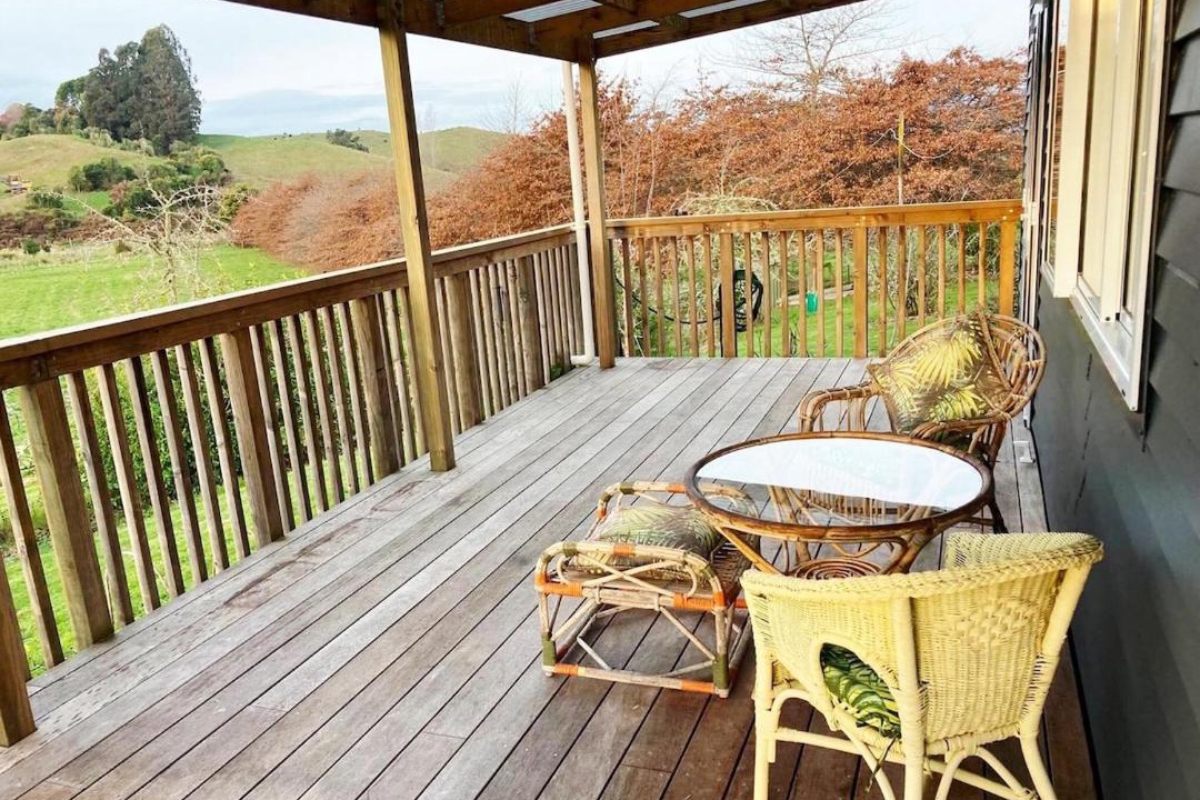 Photo of Patio Balcony in Mapua