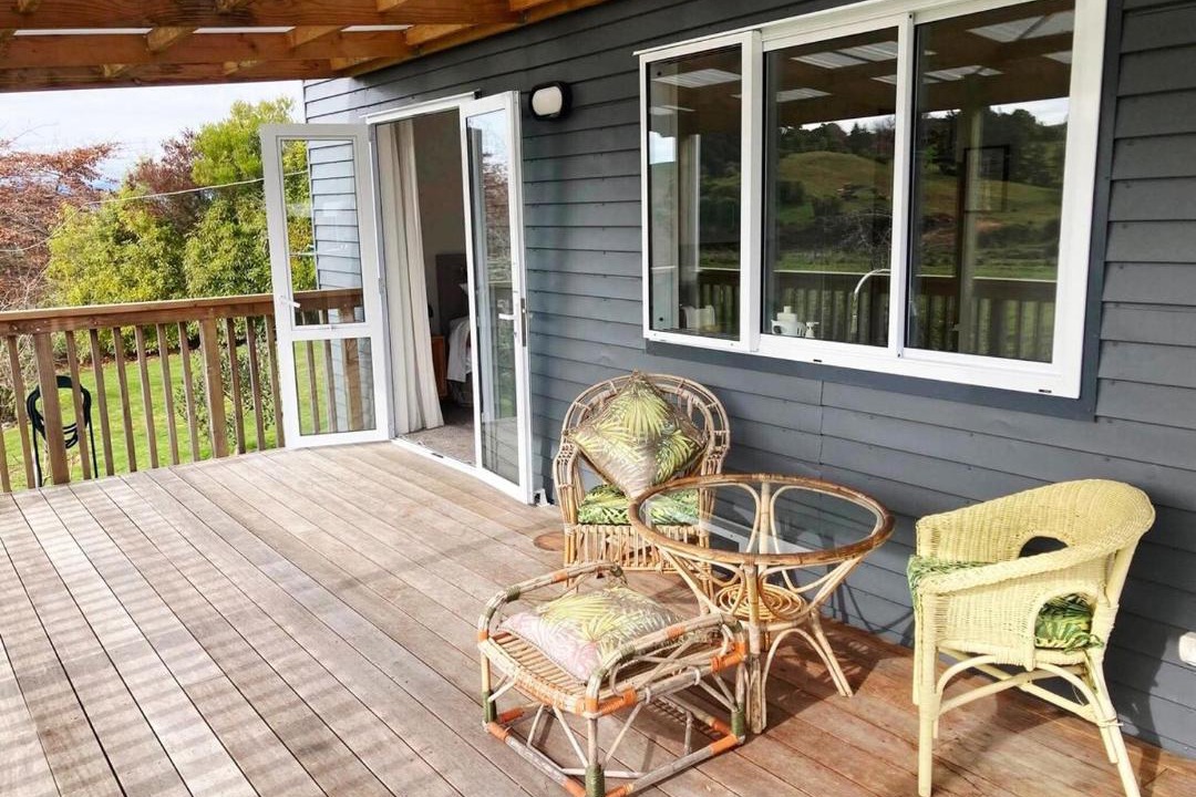 Photo of Patio Balcony in Mapua