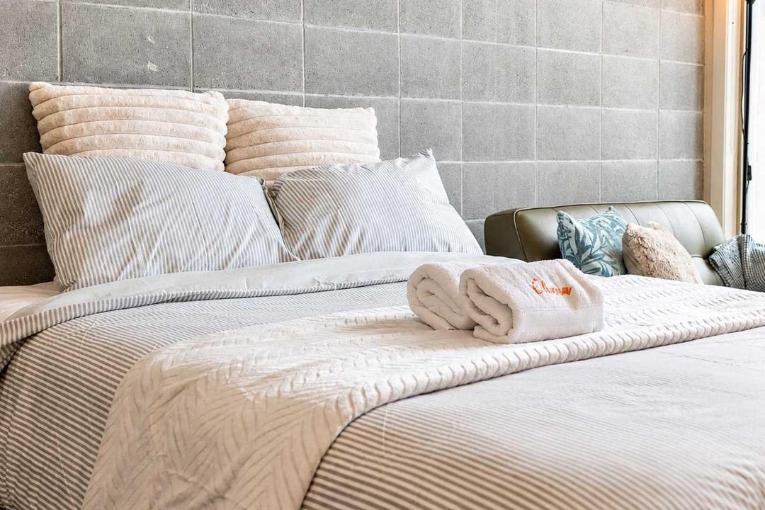 Photo of Bedroom in Petone