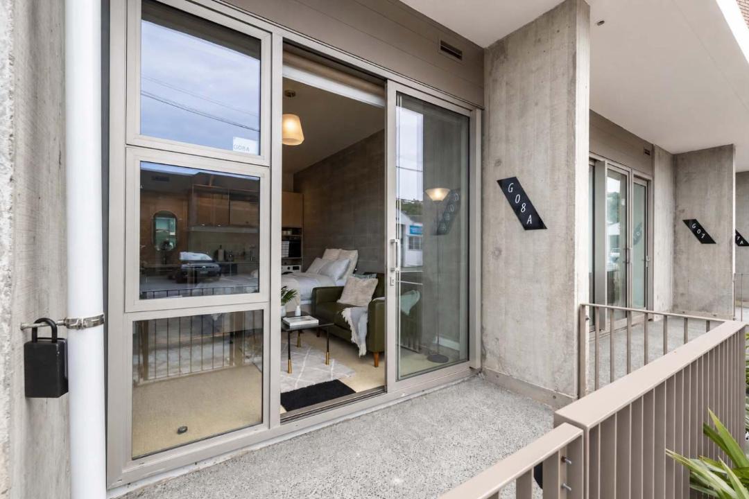 Photo of Patio Balcony in Petone
