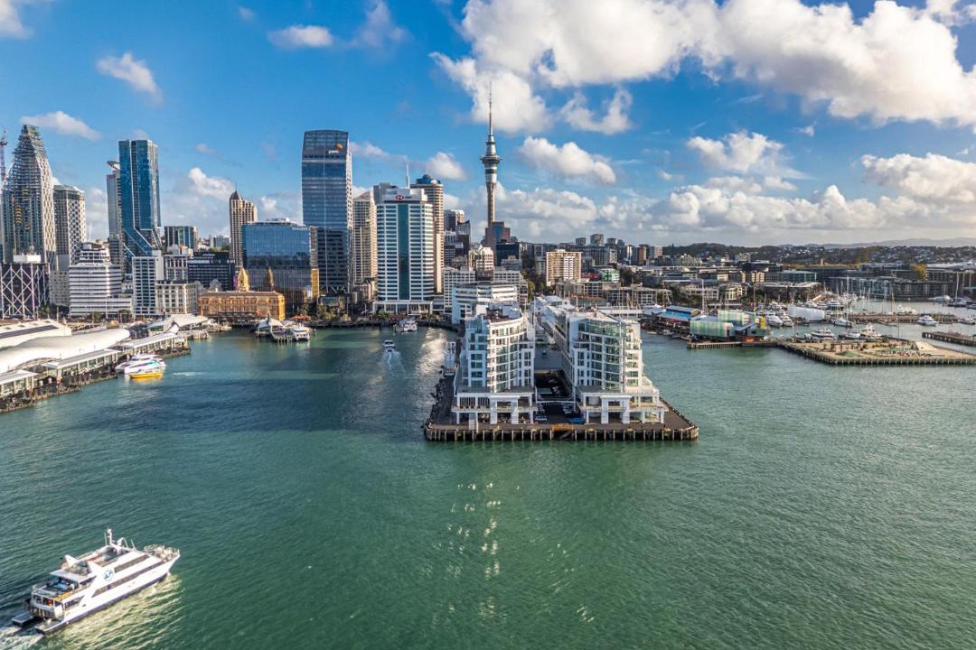 Photo of Others in Auckland Central Business District