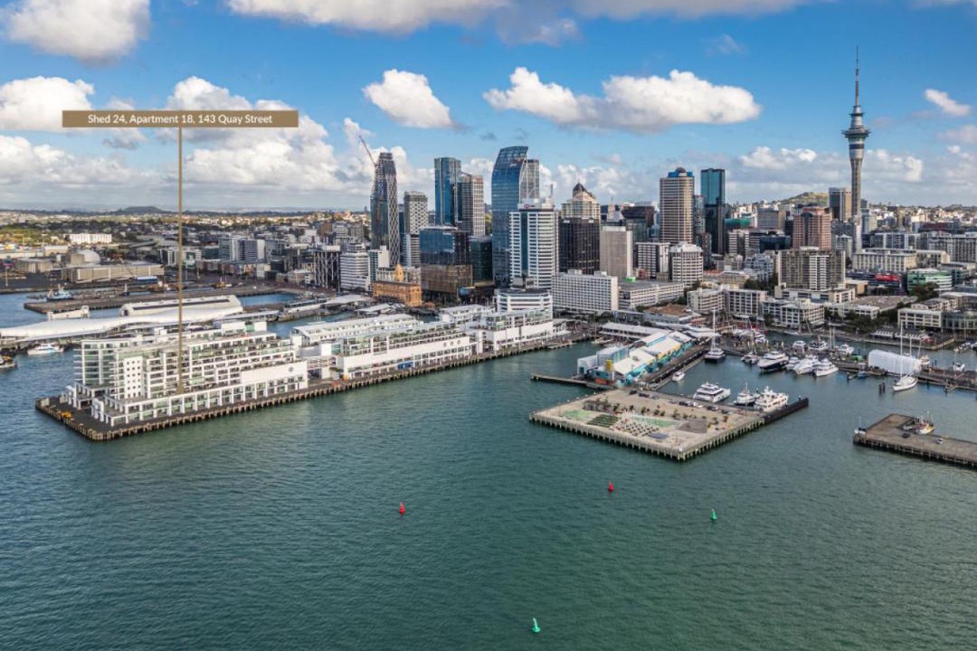 Photo of Others in Auckland Central Business District