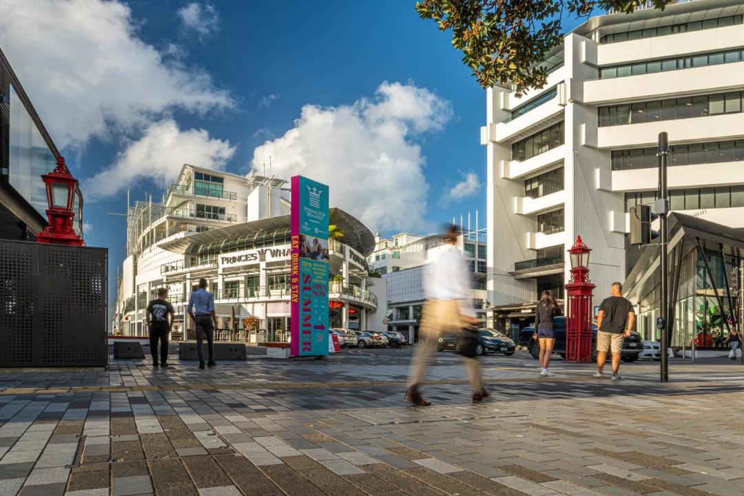 Photo of Others in Auckland Central Business District
