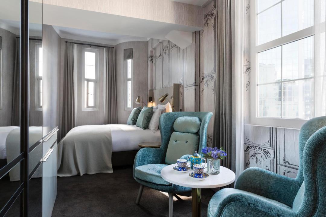 Photo of Bedroom in Auckland Central Business District