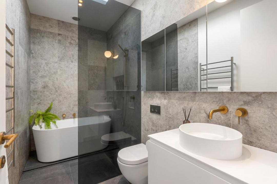 Photo of Bathroom in Hauraki