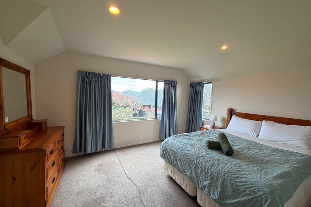 Photo of Bedroom in Avonhead