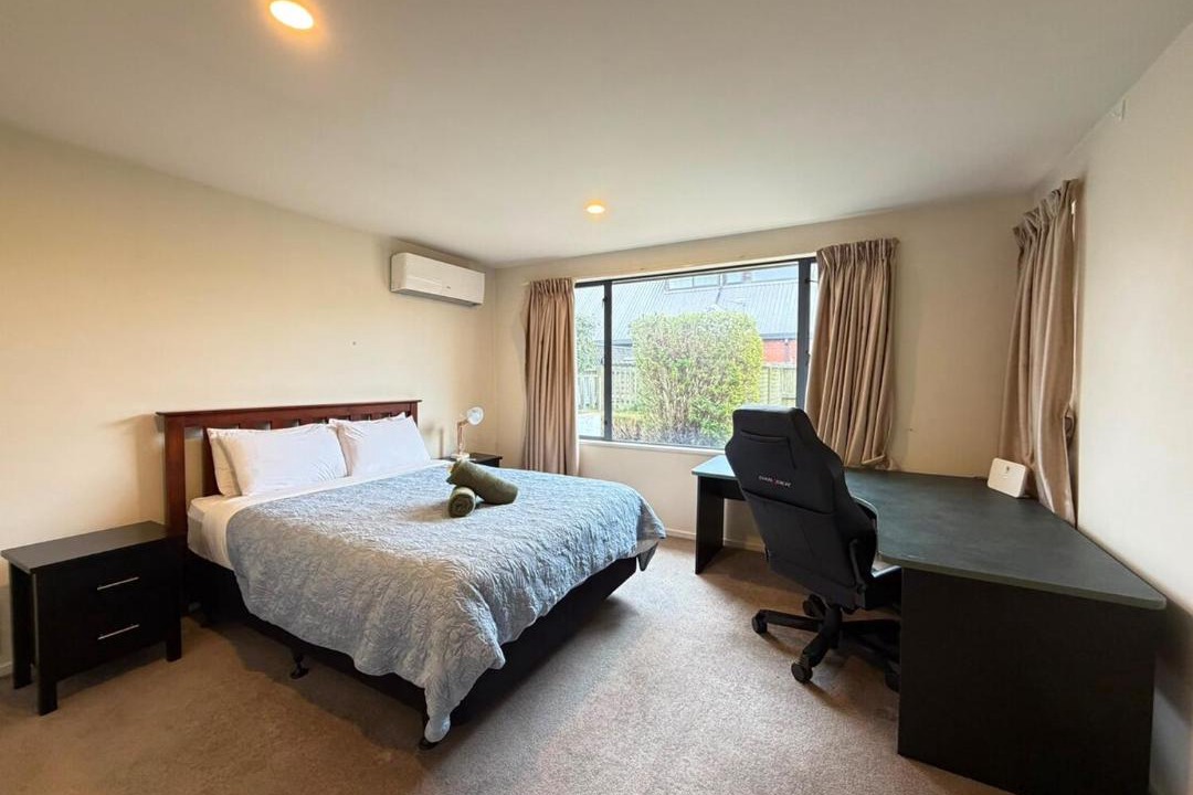 Photo of Bedroom in Avonhead