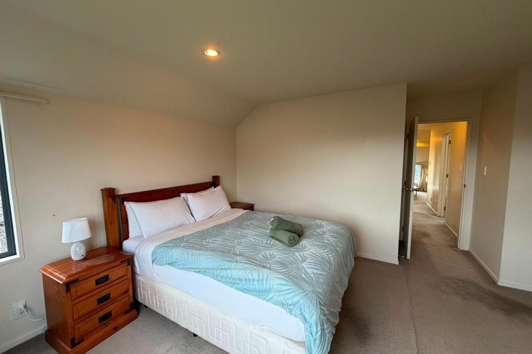 Photo of Bedroom in Avonhead