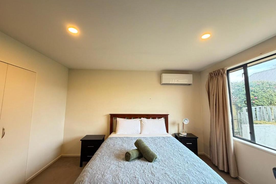 Photo of Bedroom in Avonhead