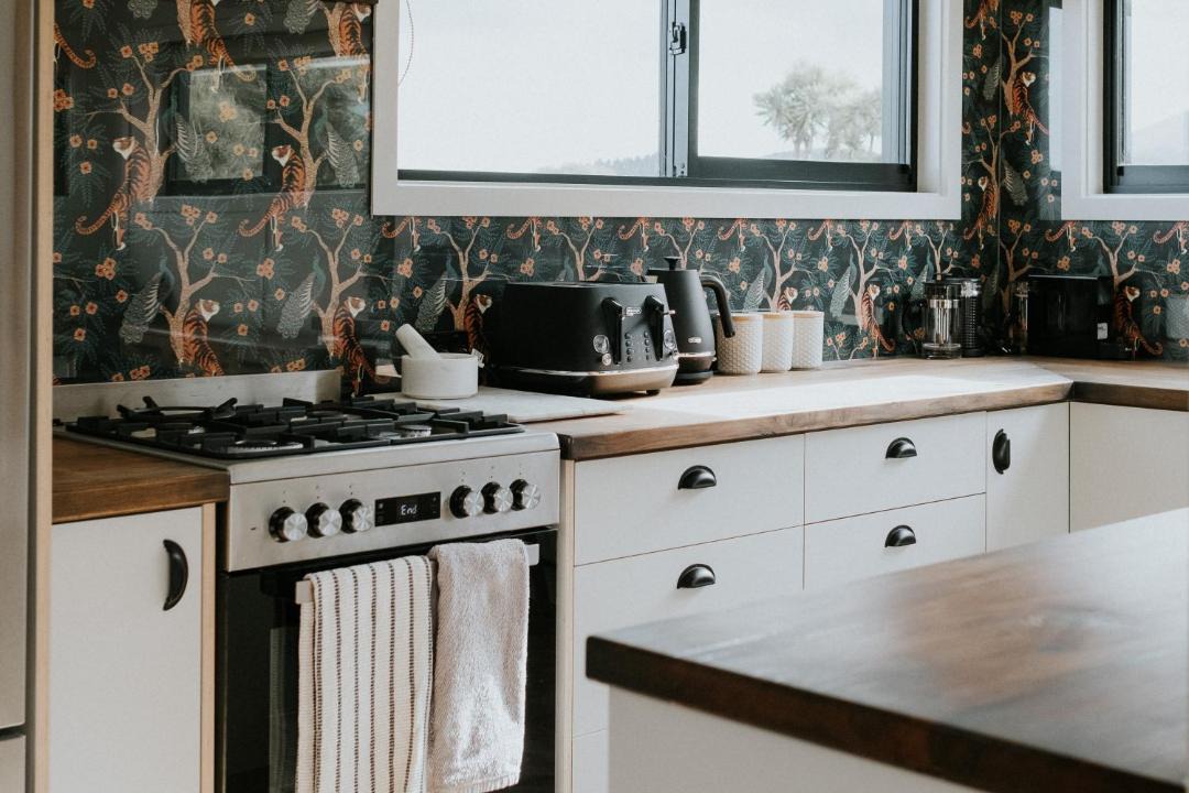 Photo of Kitchen in Hapuku