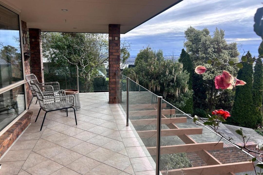 Photo of Patio Balcony in Christchurch