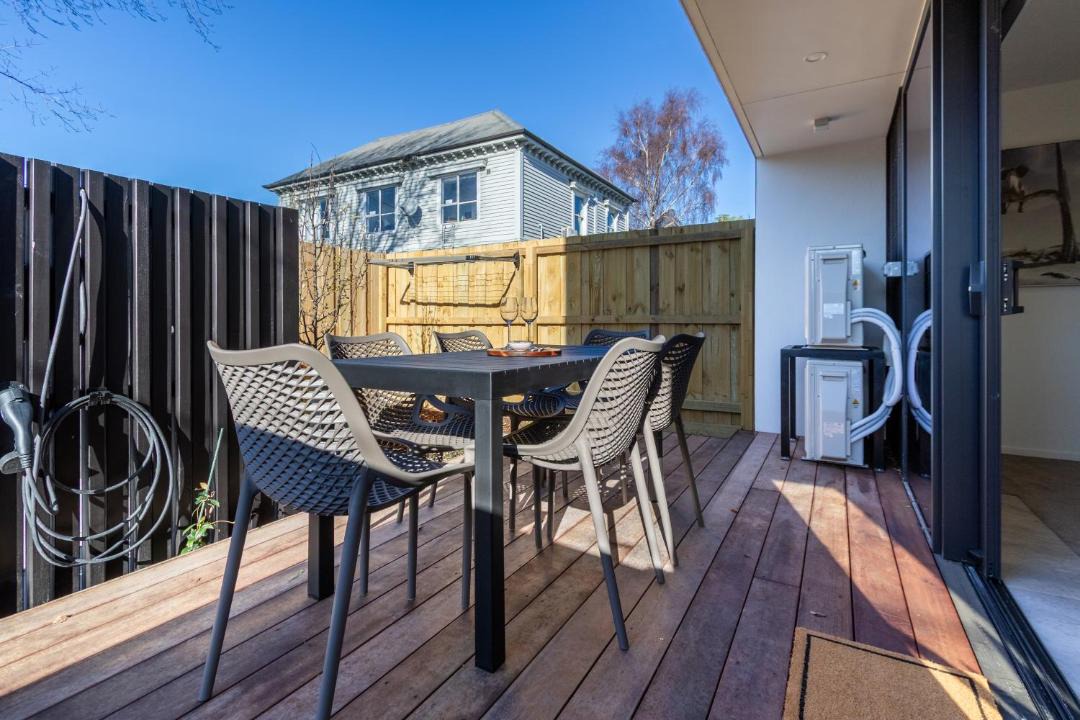 Photo of Patio Balcony in Linwood