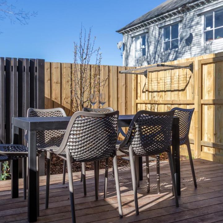 Photo of Patio Balcony in Linwood
