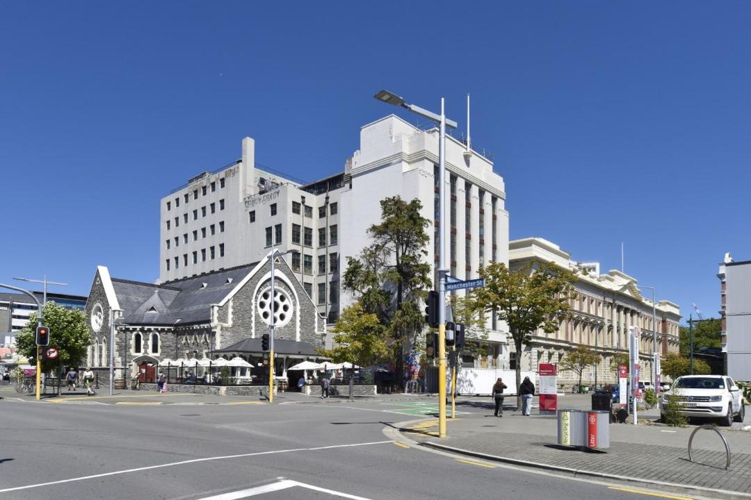 Photo of Others in Christchurch City Centre