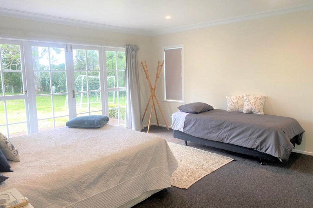 Photo of Bedroom in Omanawa
