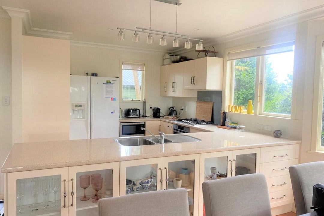 Photo of Kitchen in Omanawa