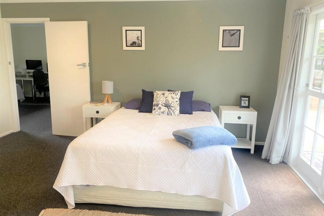 Photo of Bedroom in Omanawa
